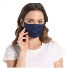 Luxury Multi-Color Breathable 100% Mulberry Silk Mask Party Mask